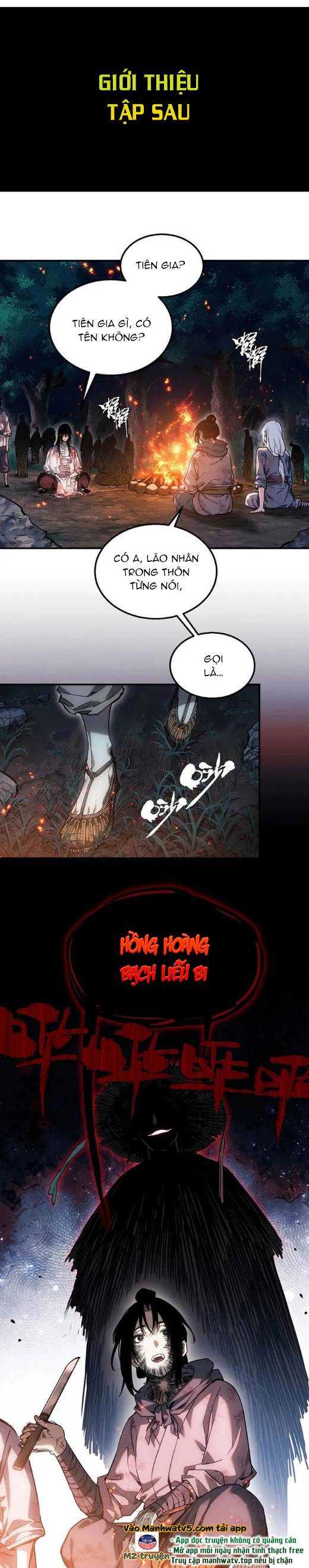 Đọc truyện [LCVT] Đạo Quỷ Dị Tiên (bản free) - Chap 52